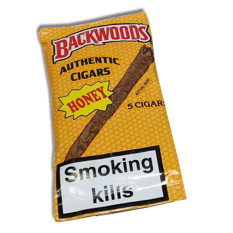 Honey Berry Backwoods Cigars 40-Pack