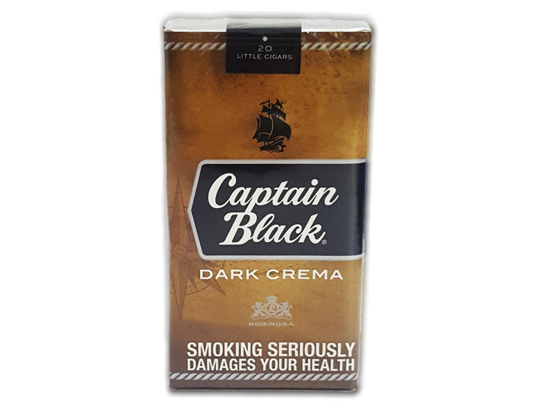 All Cigarettes from Captain Black Cigarettes