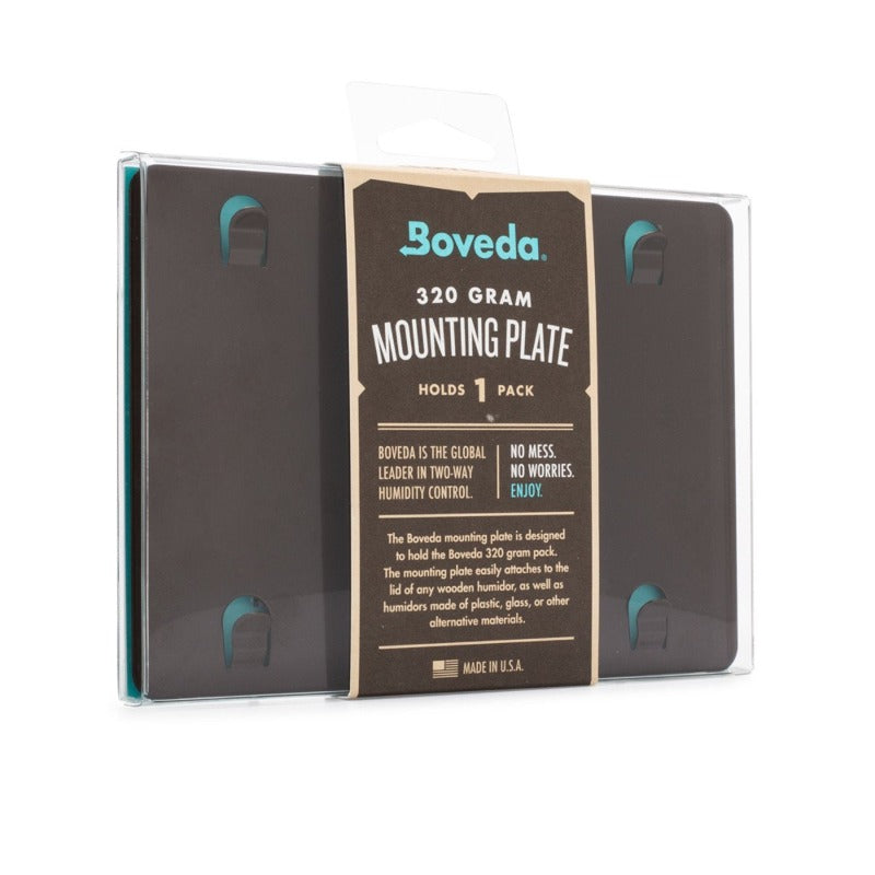 Boveda Mounting Plate for 320g