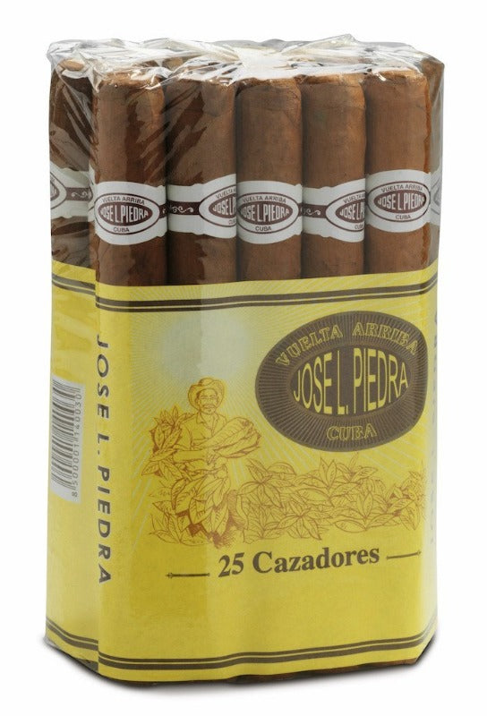 Jose L Piedra Cazadores