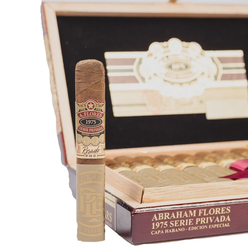 A Flores Serie Privada Habano (New)