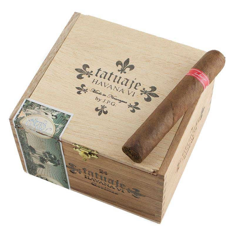 Tatuaje Havana VI