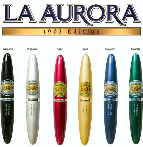 La Aurora Preferido Treasures Tubo 6 Pack