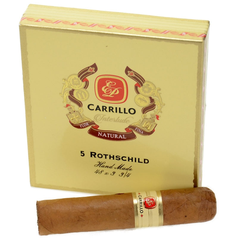 EP Carrillo Small Cigars