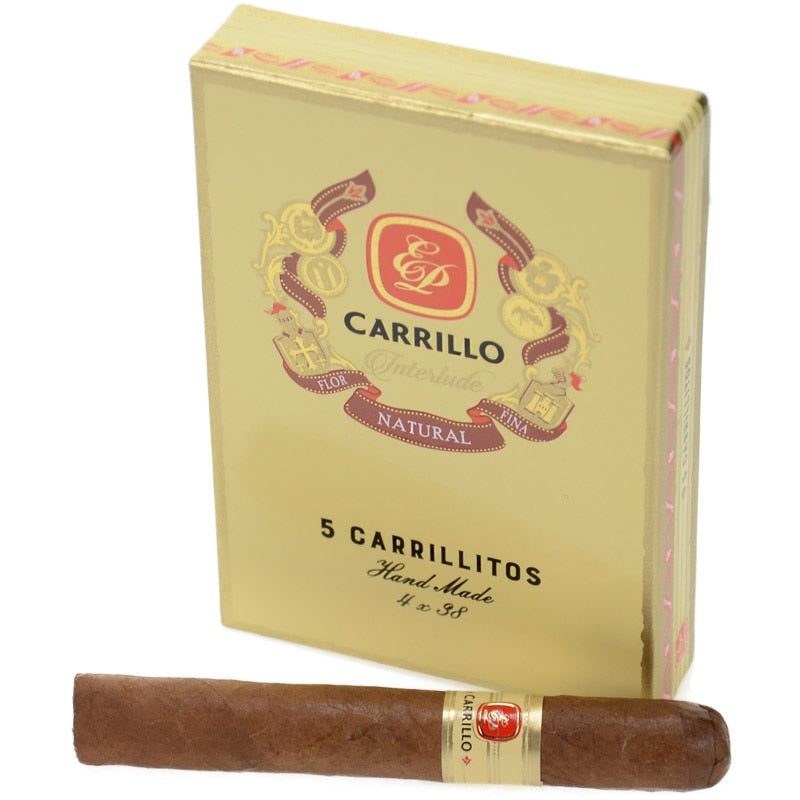 EP Carrillo Small Cigars