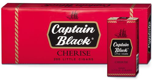 Captain Black Cigarettes