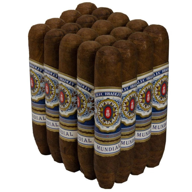 Alec Bradley Mundial