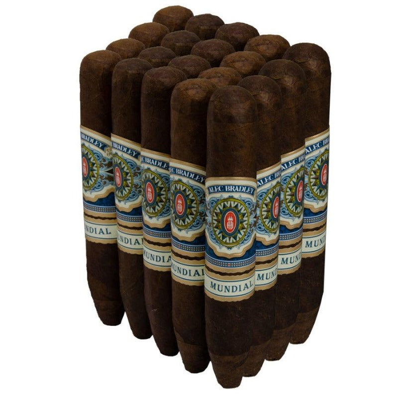Alec Bradley Mundial
