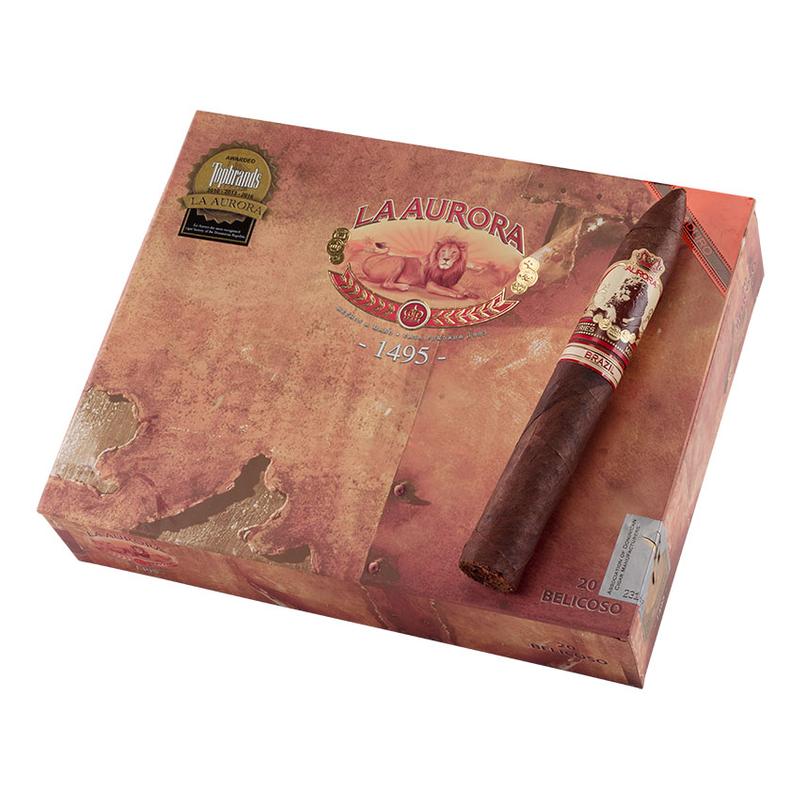 La Aurora 1495 Brazil