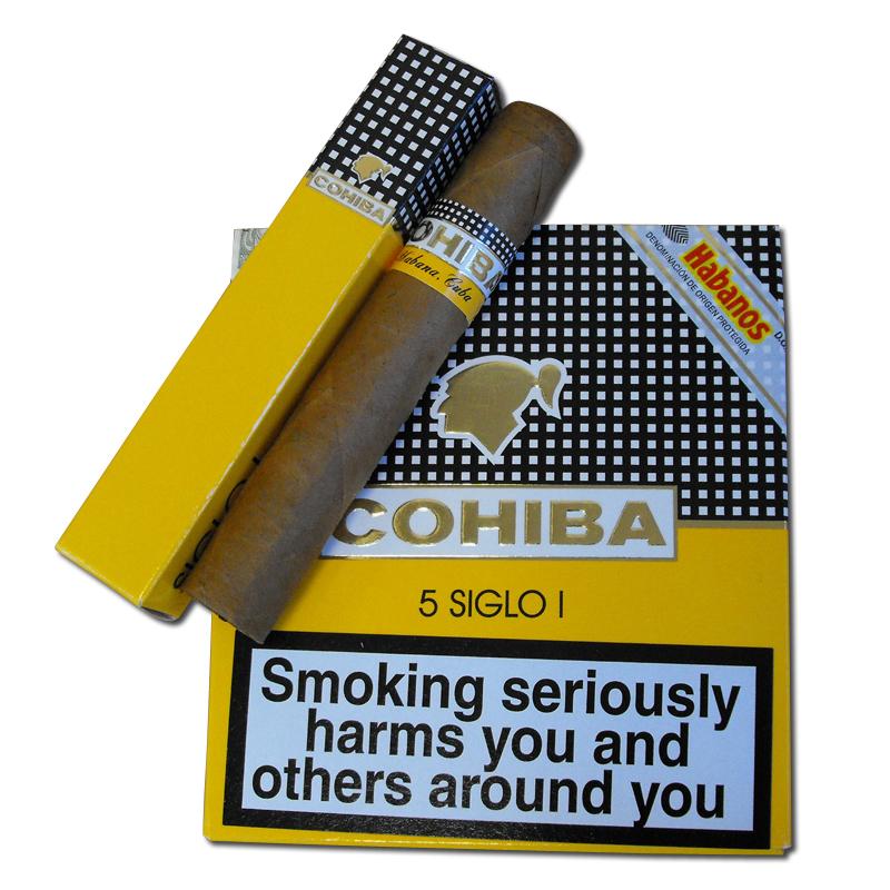 Cohiba Siglo I