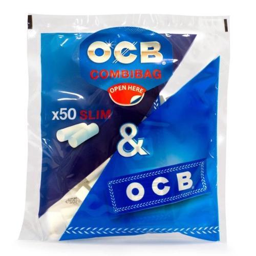 OCB COMBIBAG FILTERS+PAPERS