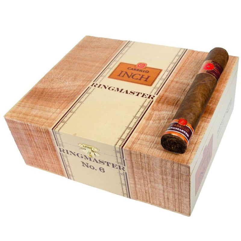 EP Carrillo Ring Master