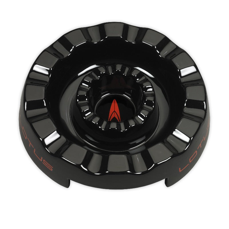 Lotus Bullseye Ashtray