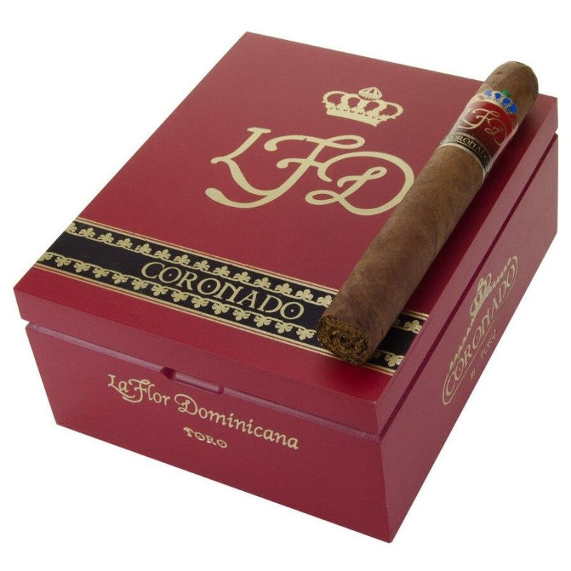 La Flor Dominicana Coronado