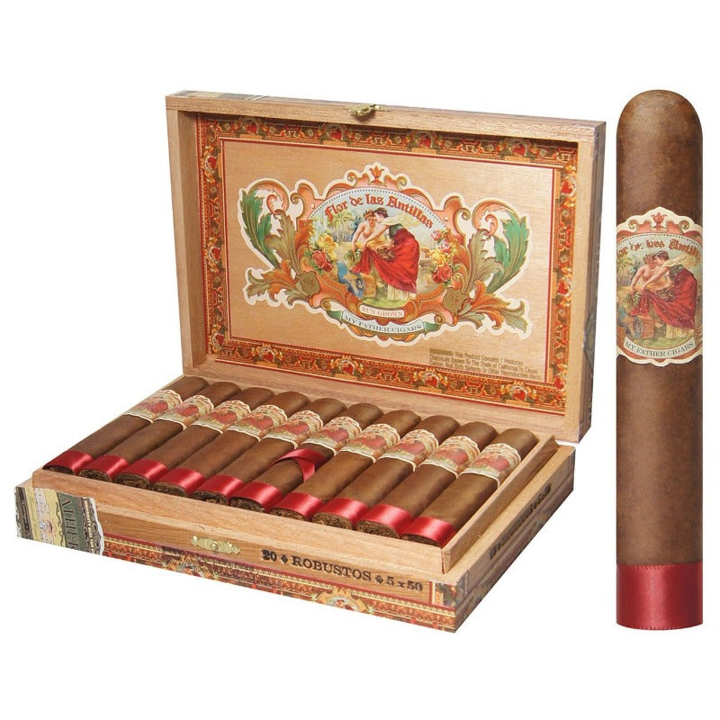 Flor de Las Antillas