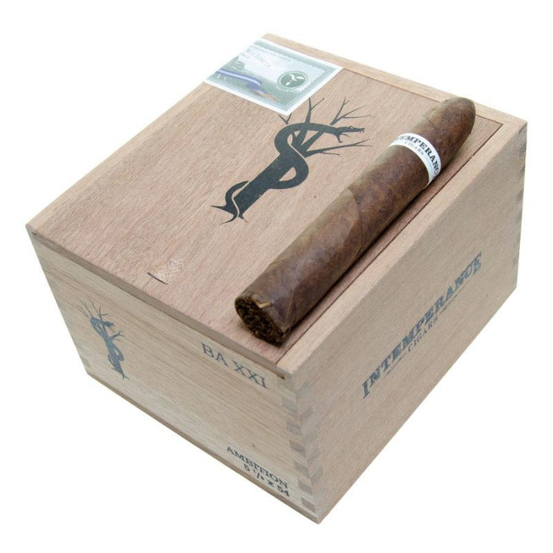 RoMa Craft Intemperance  BA XXI
