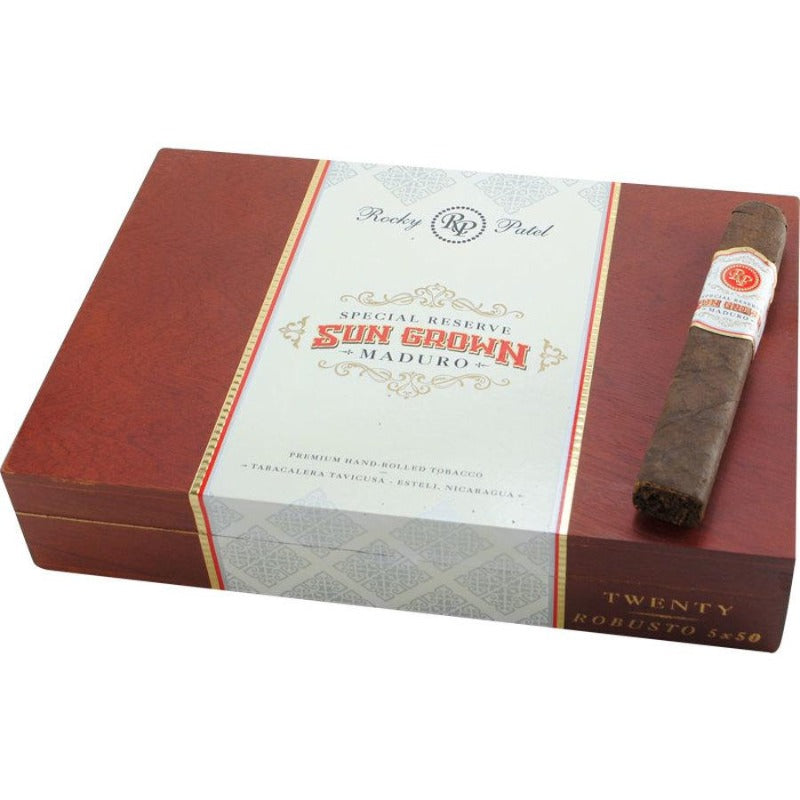Rocky Patel Sun Grown Maduro