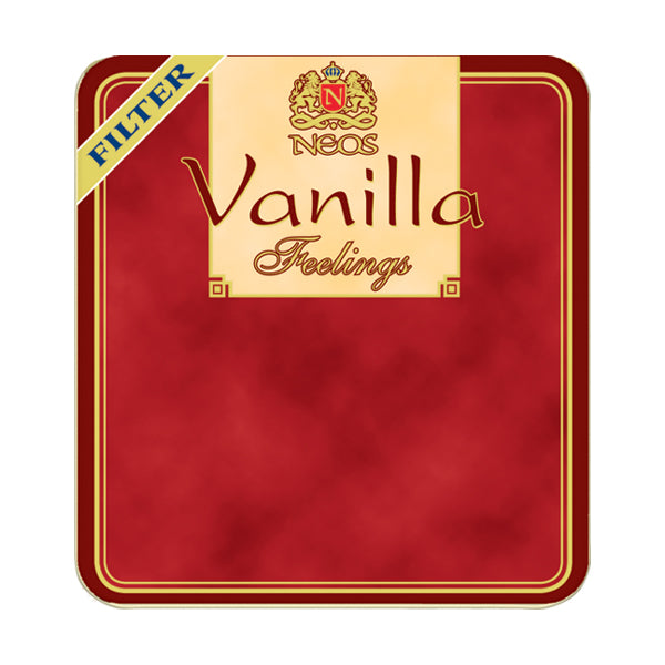 Neos Mini Red Vanilla Filter