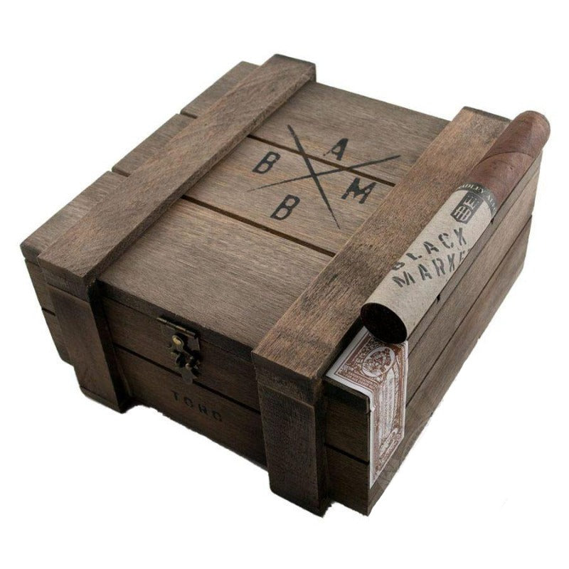 Alec Bradley Black Market