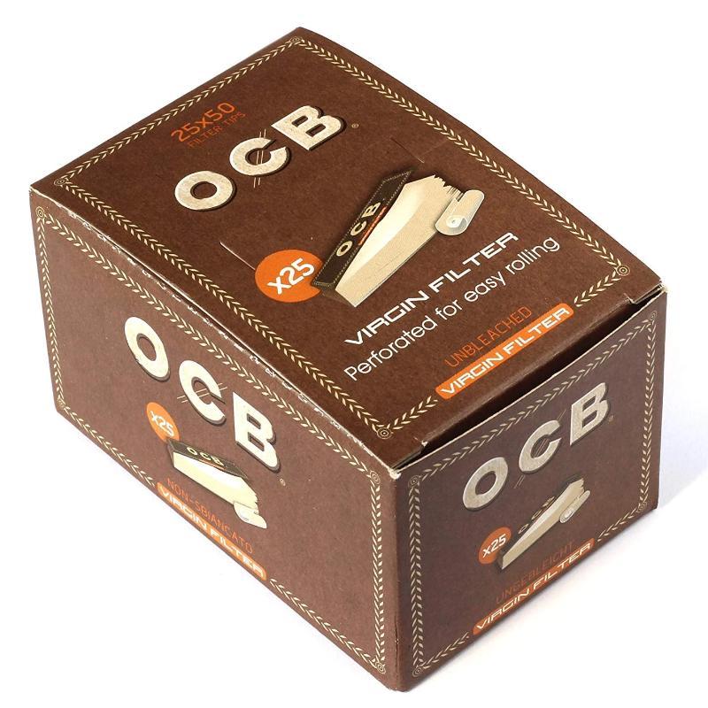 OCB VIRGIN FILTERS