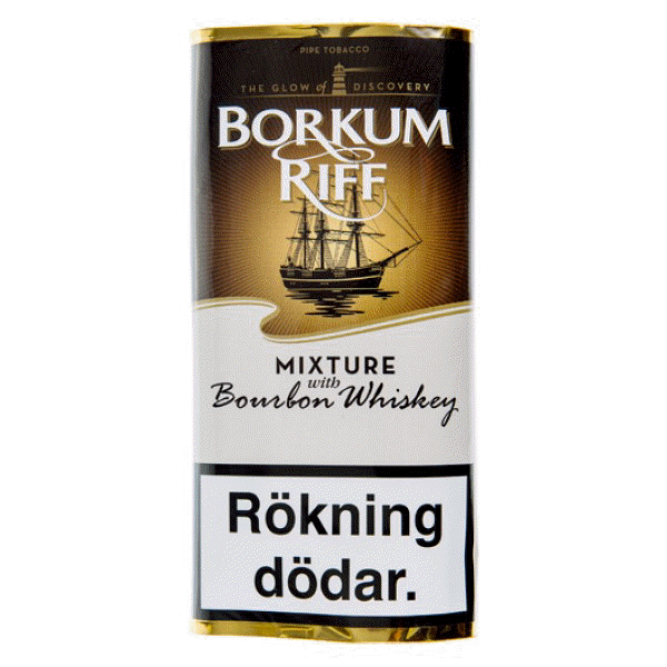 Borkum Riff Bourbon Whiskey