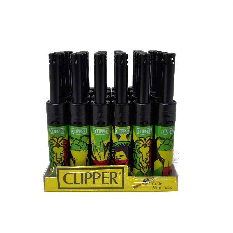 Clipper Lighter Minitube