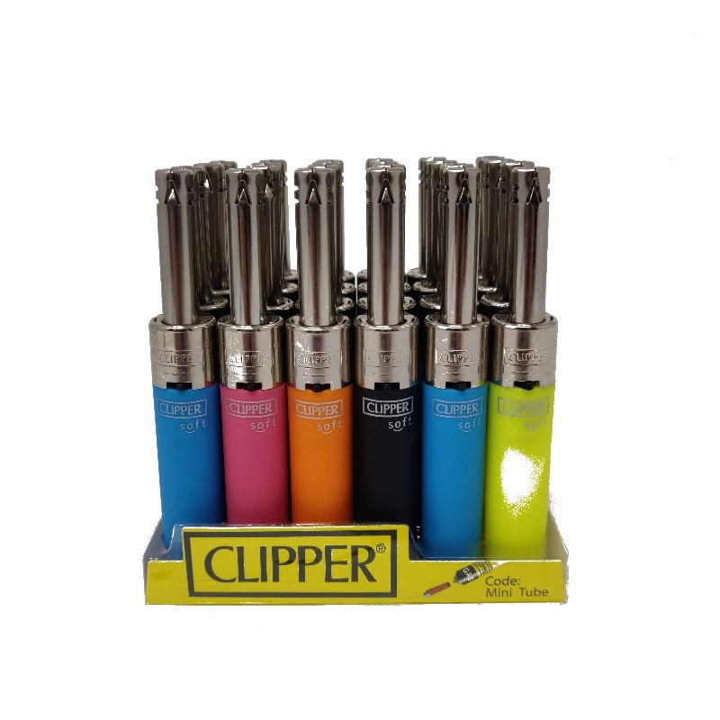Clipper Lighter Minitube