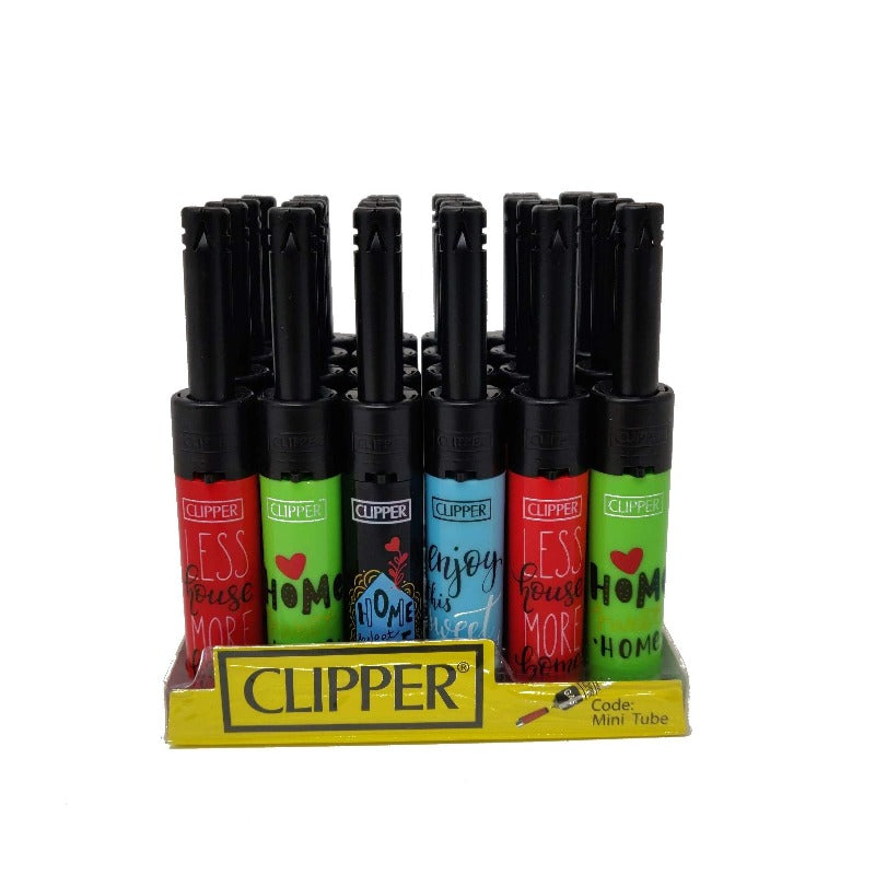 Clipper Lighter Minitube
