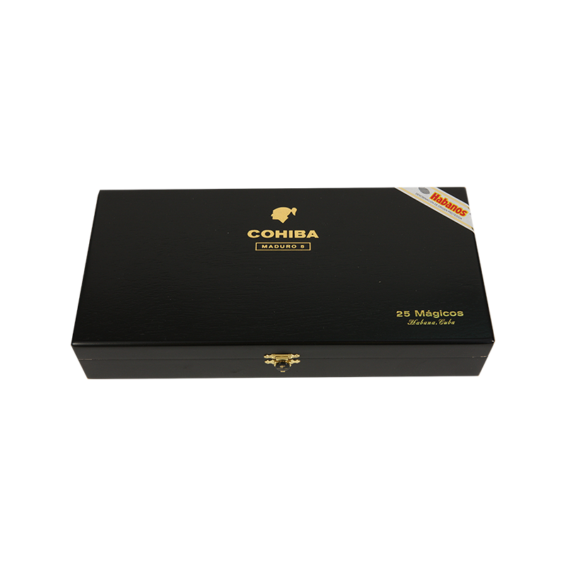 Cohiba Maduro 5