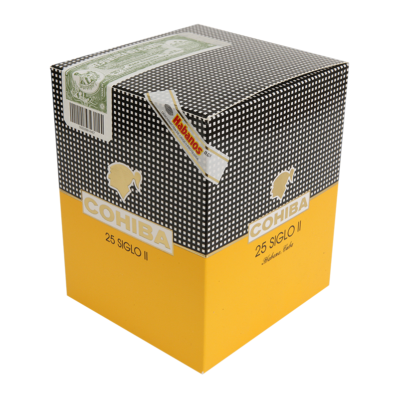 Cohiba Siglo II