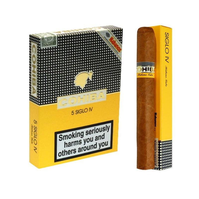 Cohiba Siglo IV