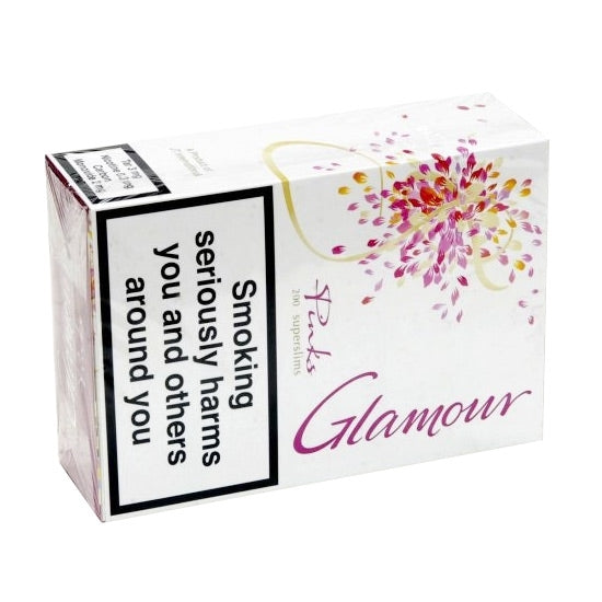 Glamour Super Slim Cigarettes