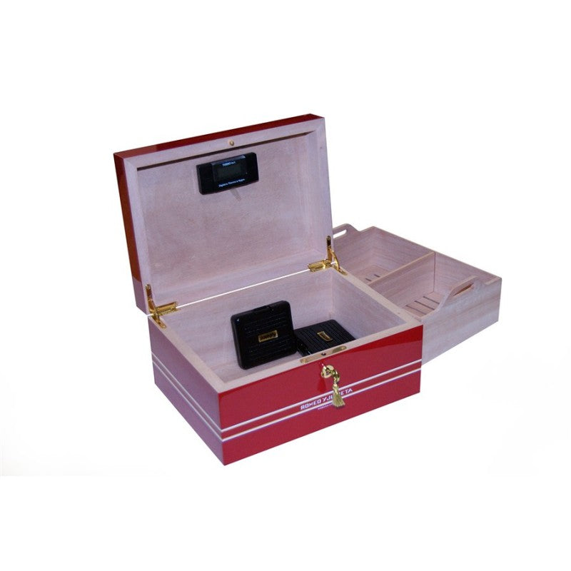 Romeo y Julieta Humidor Global