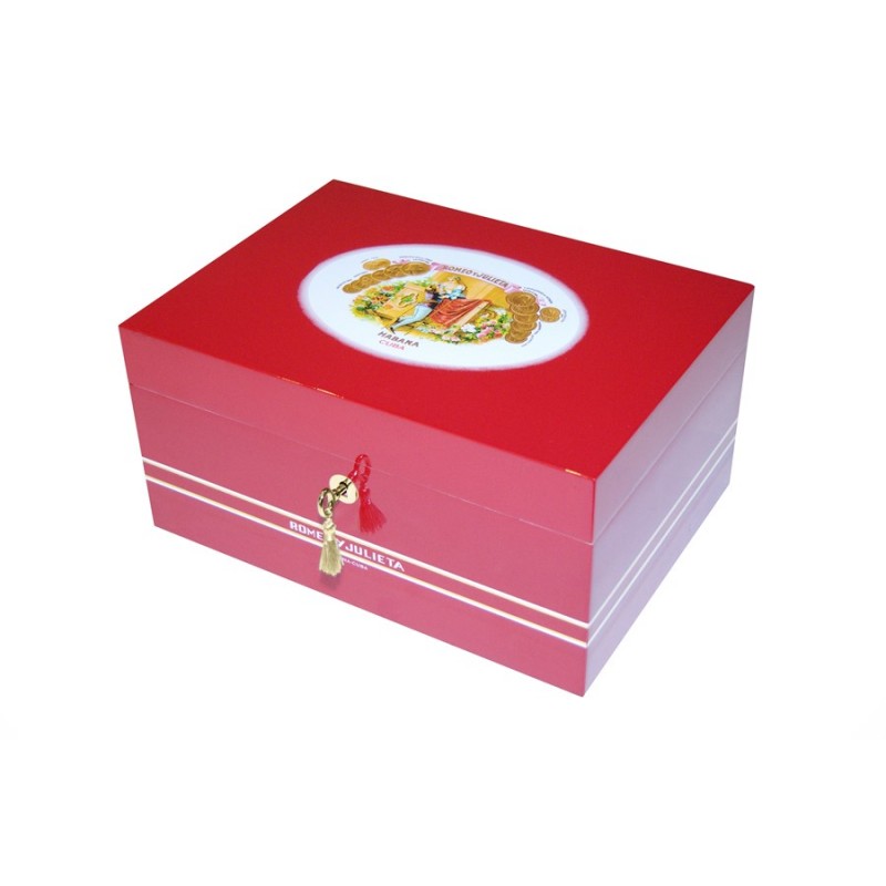 Romeo y Julieta Humidor Global