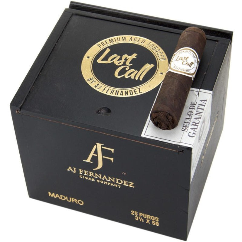 AJ Fernandez Last Call Maduro