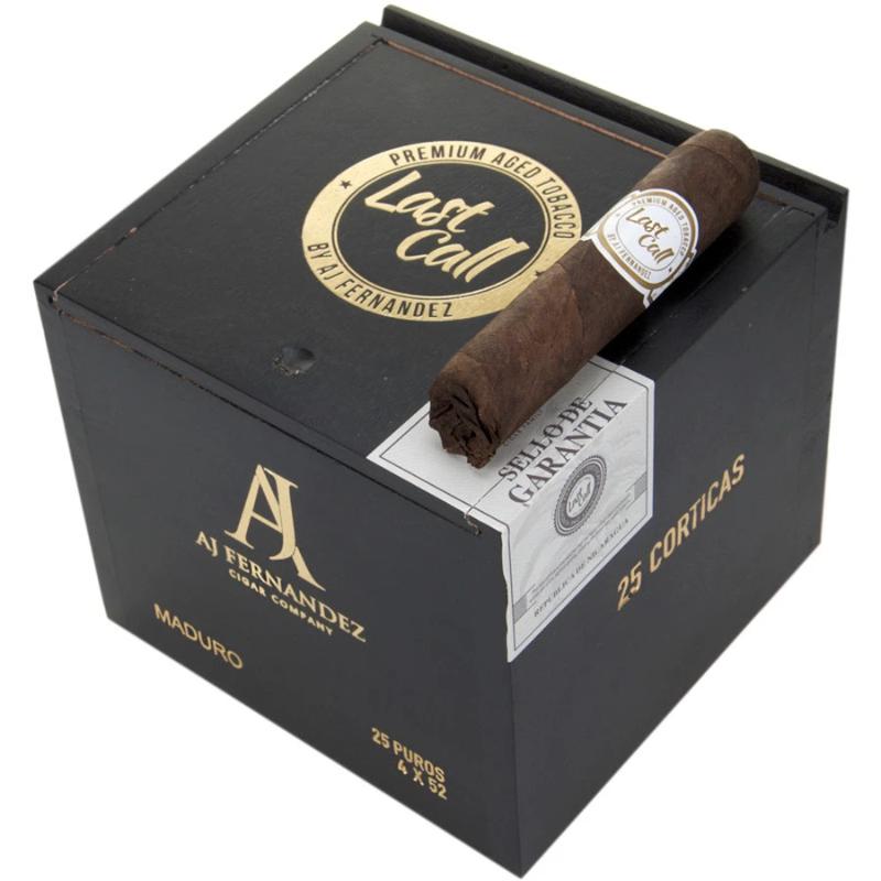 AJ Fernandez Last Call Maduro