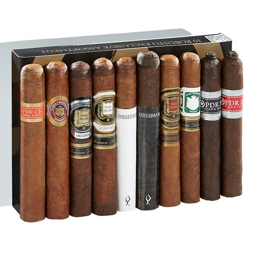 PDR Cigar Samples