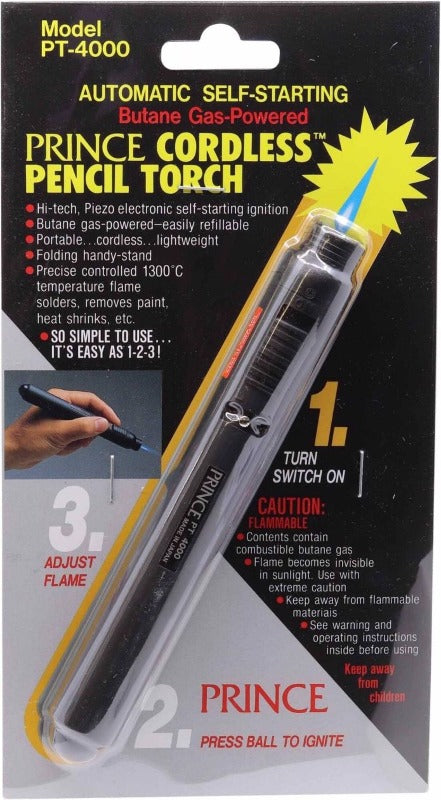 Prince Torch Lighter PT-4000