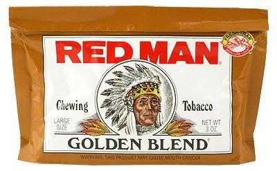 Red Man Golden Blend
