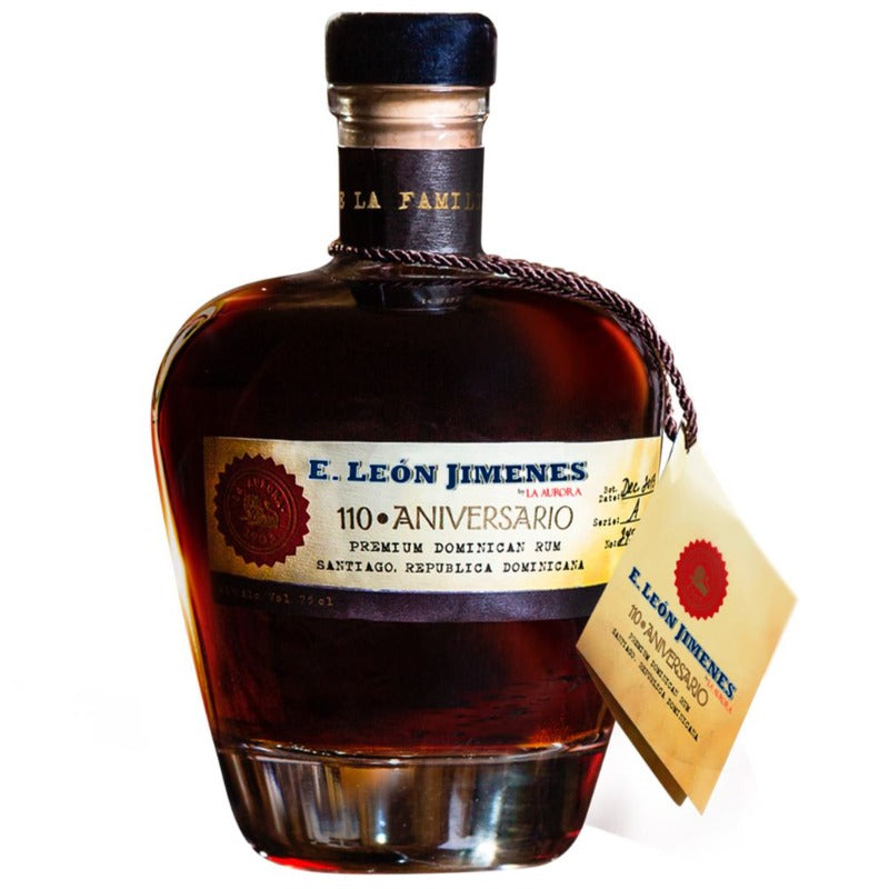 E. Leon Jimenes Rum