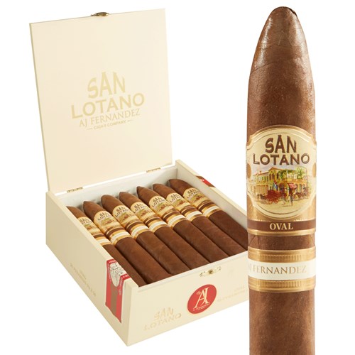 AJ Fernandez San Lotano Oval Habano
