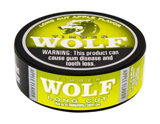 Timberwolf Long Cut Apple