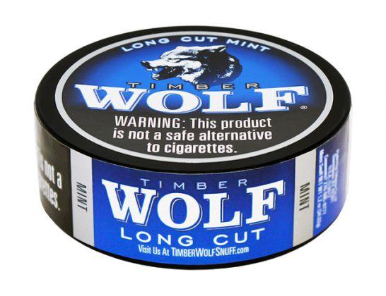 Timberwolf Long Cut Mint