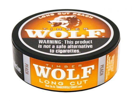 Timberwolf Long Cut Peach