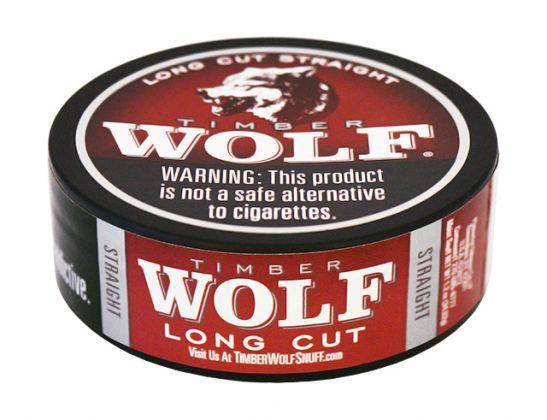 Timberwolf Long Cut Straight
