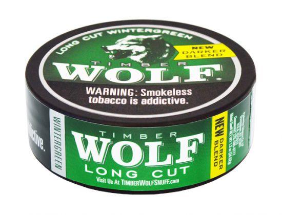 Timberwolf Long Cut Wintergreen
