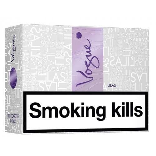 Vogue Cigarettes